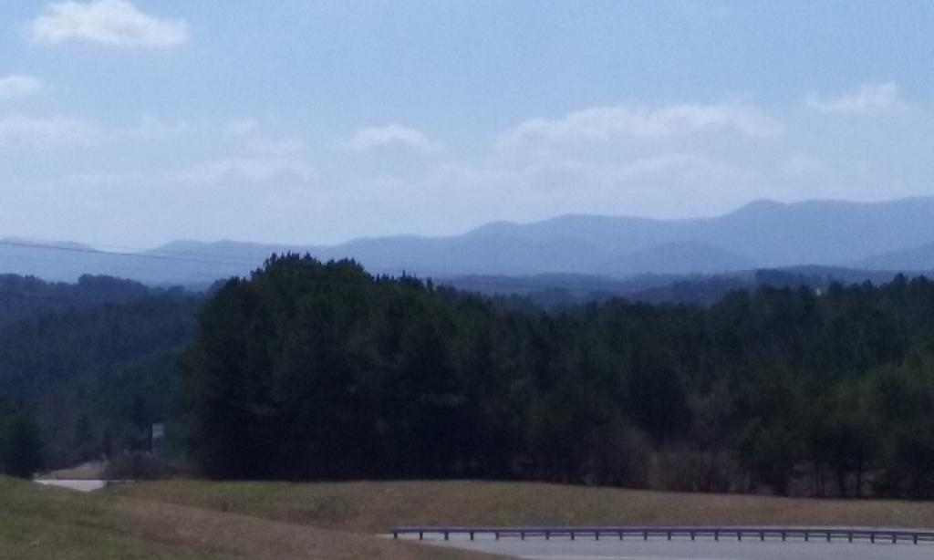 Ducktown Copper Inn, Murphy/Blue Ridge Buitenkant foto