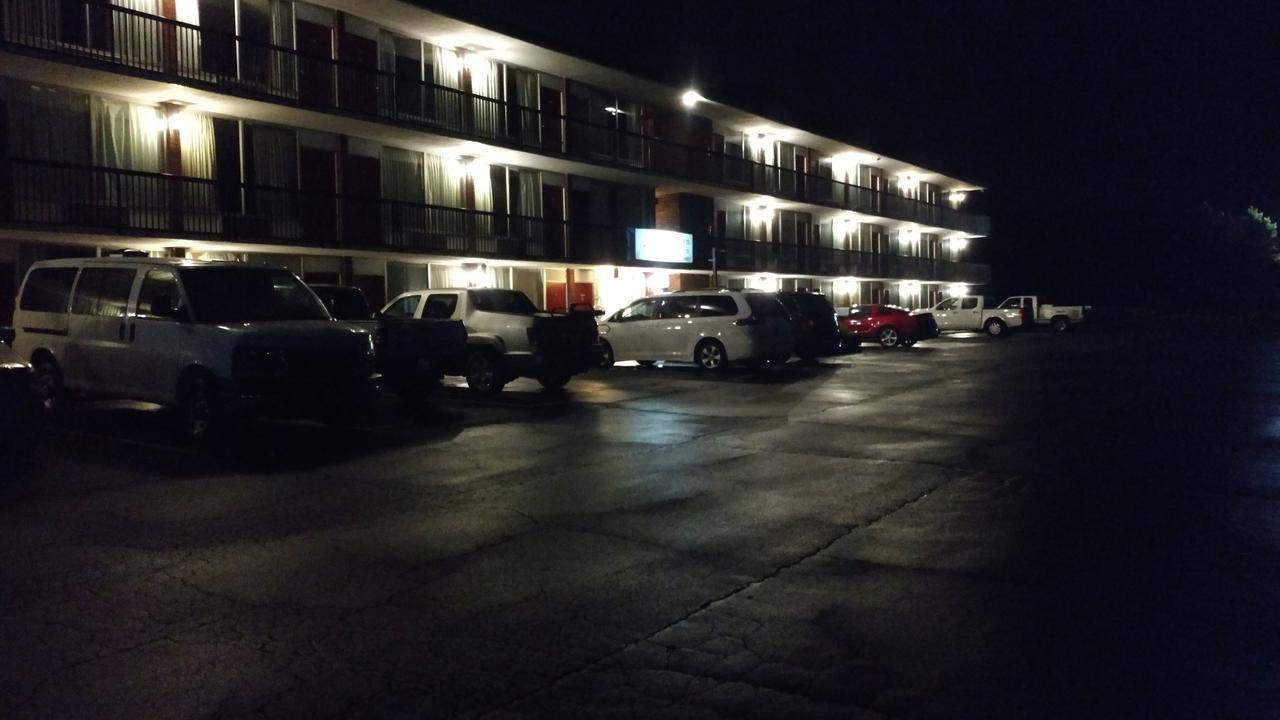 Ducktown Copper Inn, Murphy/Blue Ridge Buitenkant foto